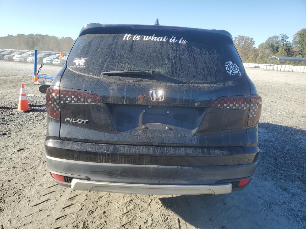 2019 Honda Pilot Exl VIN: 5FNYF5H53KB009567 Lot: 86443505