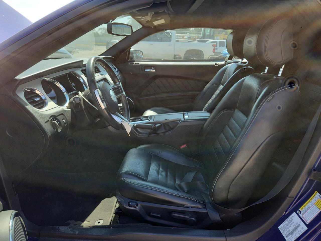 2014 Ford Mustang VIN: 1ZVBP8EM1E5291517 Lot: 84024335