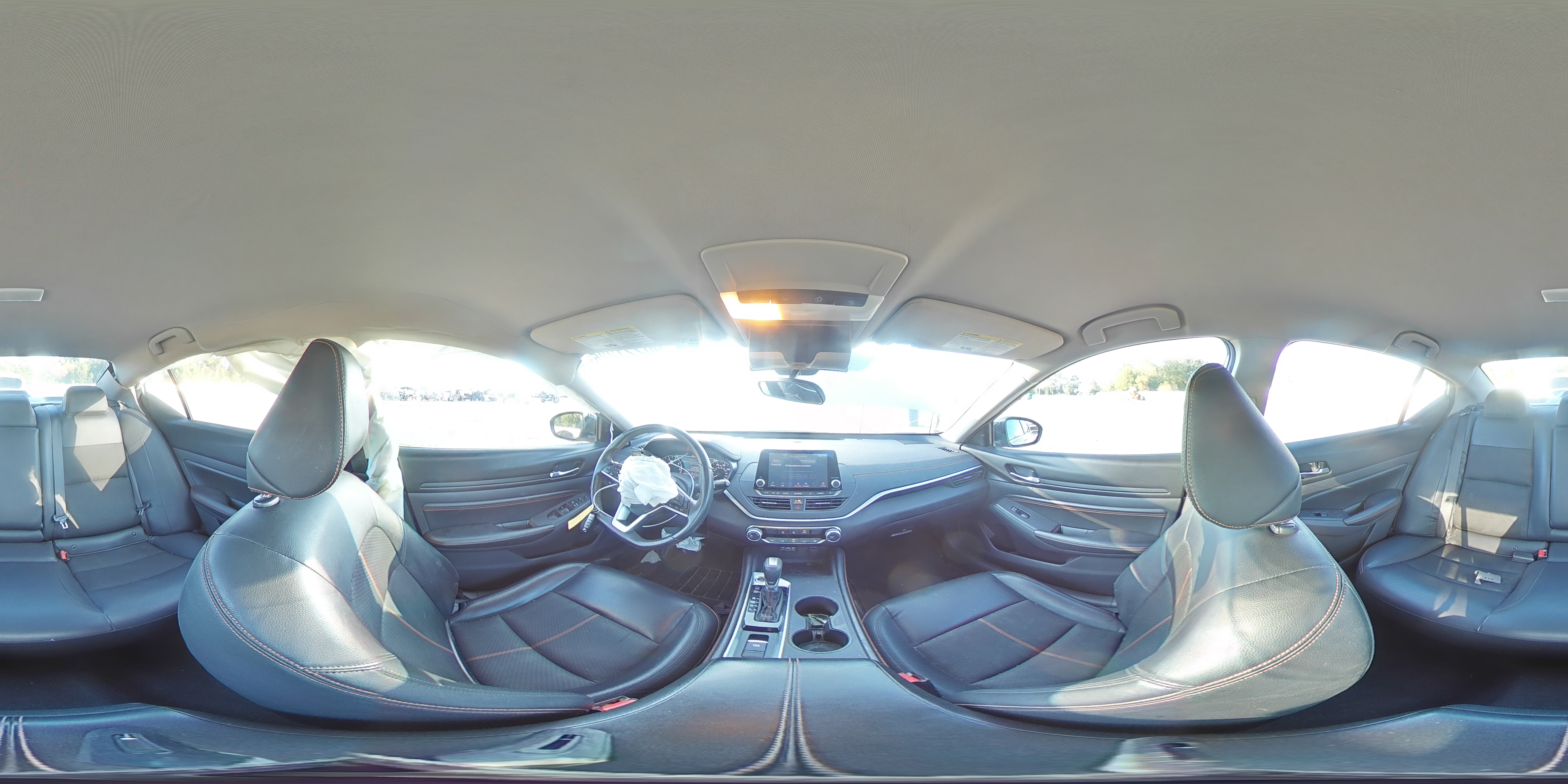 2021 Nissan Altima Sr VIN: 1N4BL4CW6MN311308 Lot: 90221225