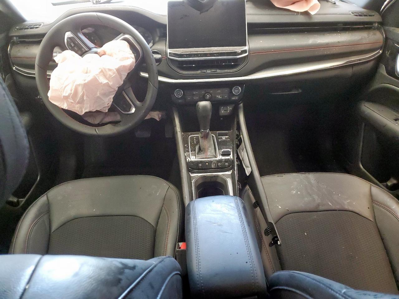 2025 Jeep Compass Trailhawk VIN: 3C4NJDDN1ST584236 Lot: 85201685