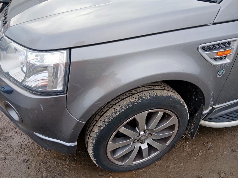 2008 LAND ROVER FREELANDER 2.2 TD4 HST 5DR AUTO