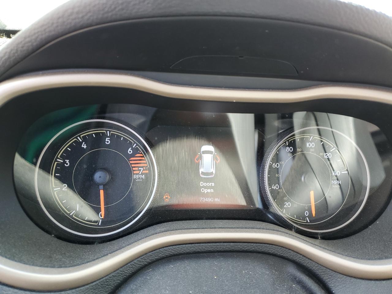 2018 Jeep Cherokee Limited VIN: 1C4PJMDB7JD608932 Lot: 89874475