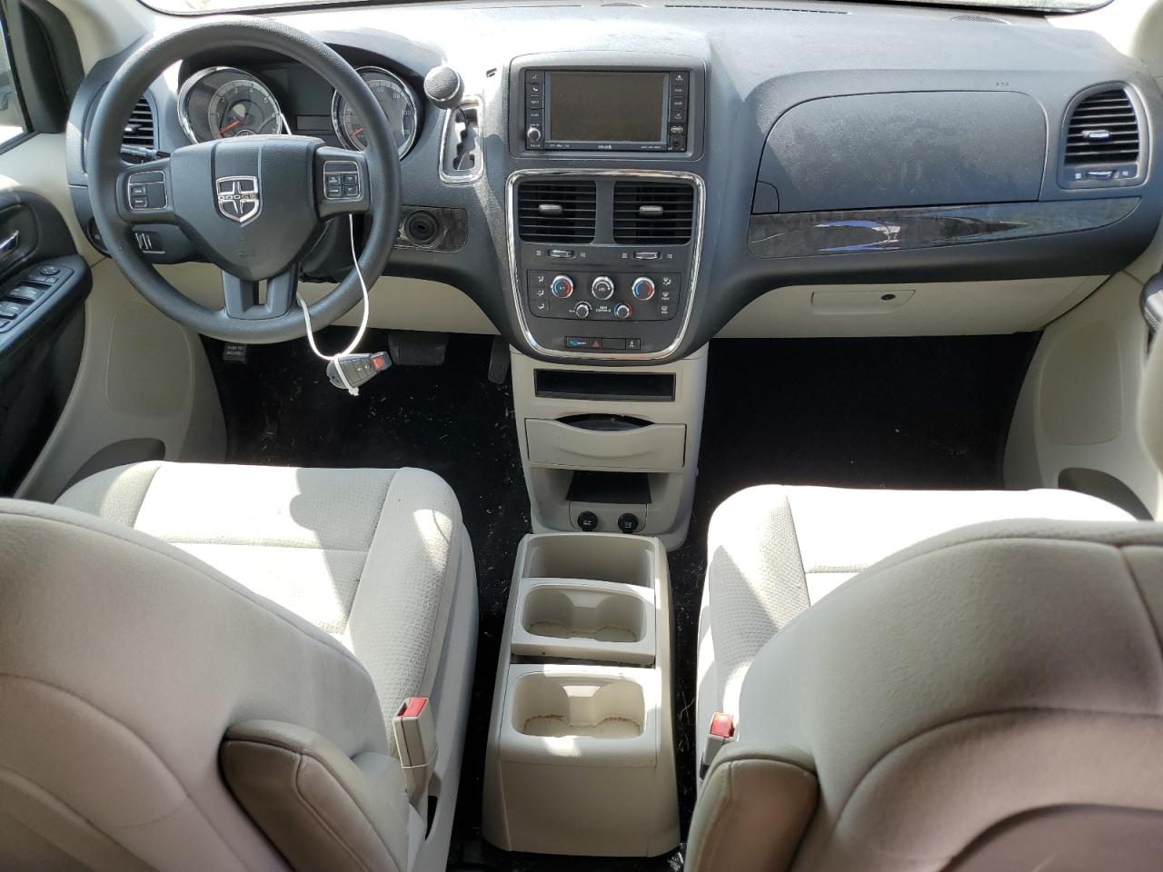 2011 Dodge Grand Caravan Mainstreet VIN: 2D4RN3DG1BR743036 Lot: 85879845