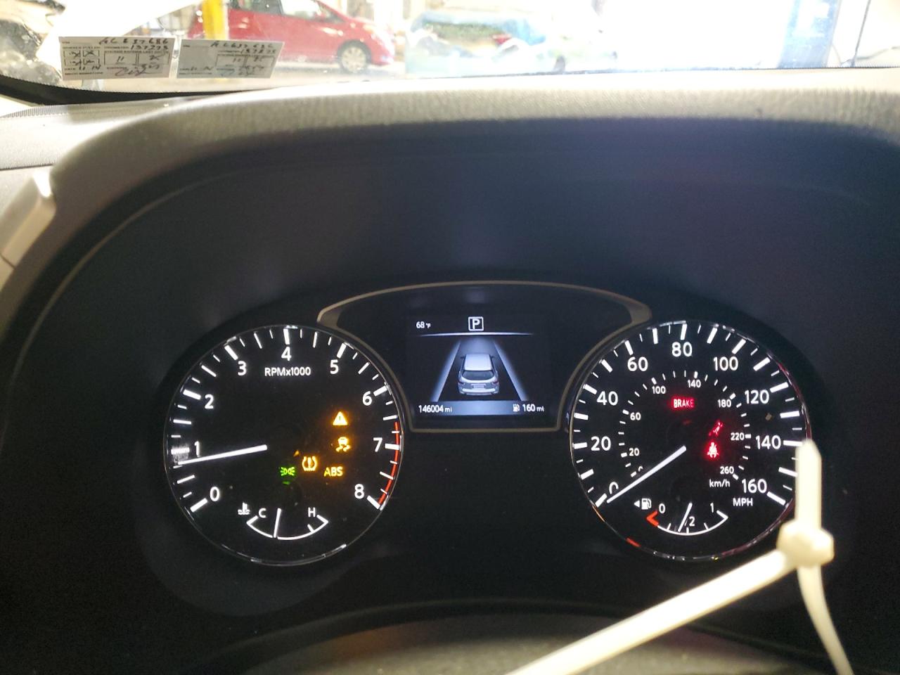 2016 Nissan Pathfinder S VIN: 5N1AR2MNXGC637686 Lot: 84928465