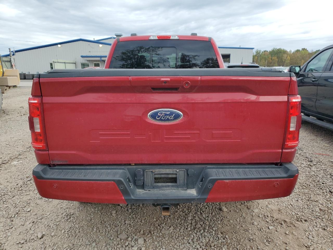 2022 Ford F150 Supercrew VIN: 1FTFW1E52NKE48500 Lot: 85140265