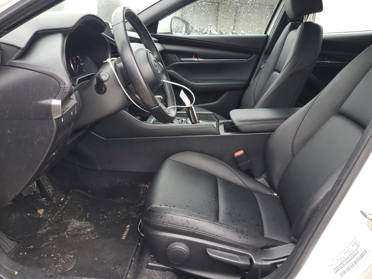 2023 Mazda 3 Select VIN: JM1BPAKM0P1614836 Lot: 85561475