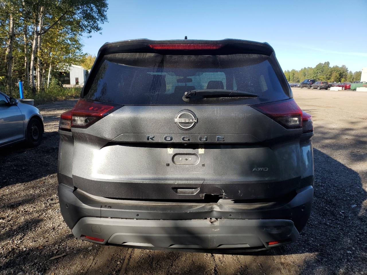 2023 Nissan Rogue S VIN: 5N1AT3AB5PC676333 Lot: 81553655