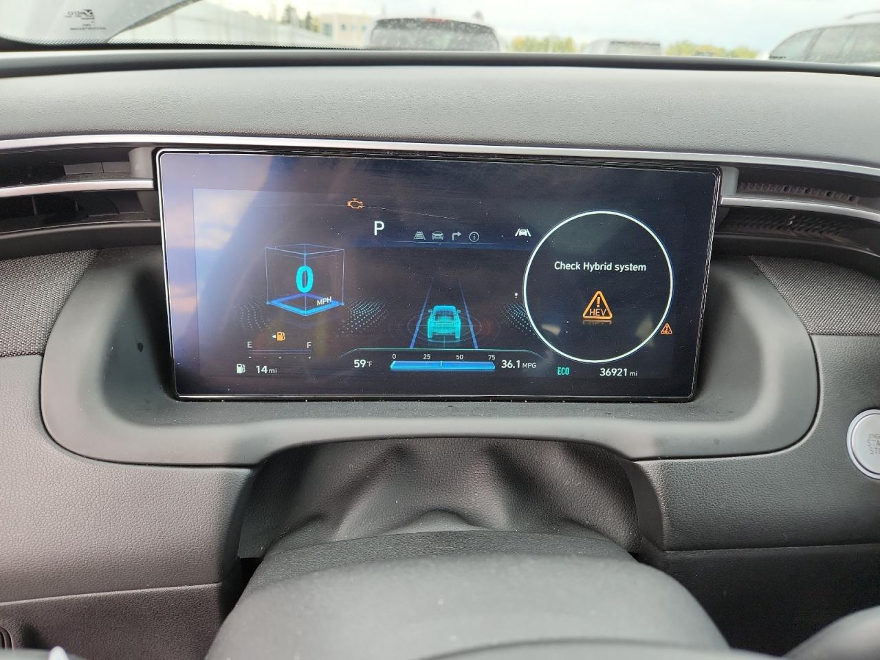 2023 Hyundai Tucson Sel Convenience VIN: KM8JFCA15PU104915 Lot: 85929415