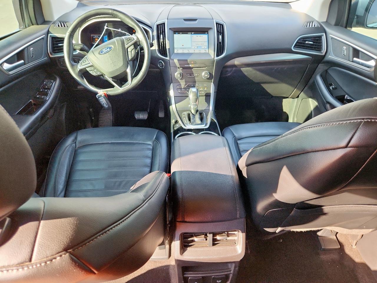 2018 Ford Edge Sel VIN: 2FMPK3J8XJBB25131 Lot: 82194445