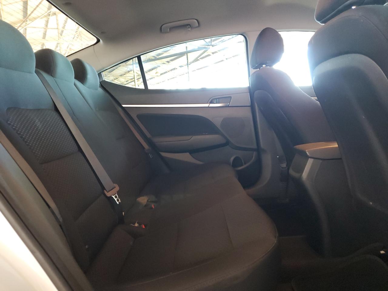 2019 Hyundai Elantra Sel VIN: 5NPD84LF1KH408899 Lot: 83816395