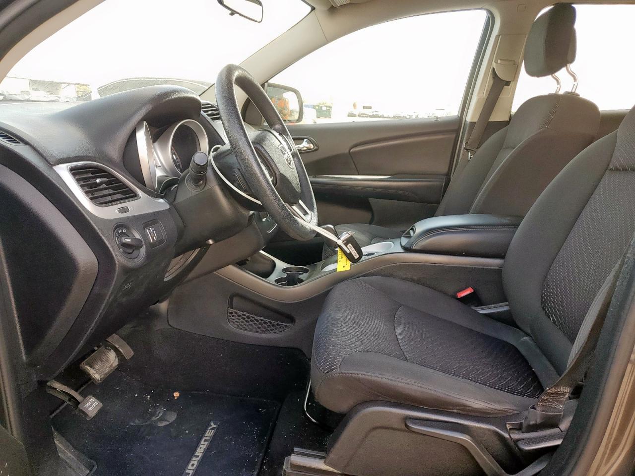 2017 Dodge Journey Se VIN: 3C4PDCAB6HT648672 Lot: 82222245