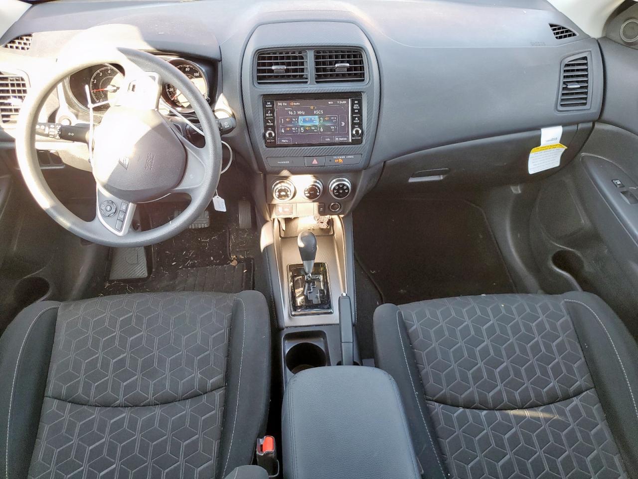 2024 Mitsubishi Outlander Sport S/Se VIN: JA4ARUAU7RU016280 Lot: 85173185