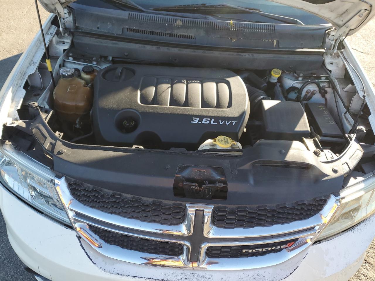 2012 Dodge Journey Sxt VIN: 3C4PDDBG5CT216387 Lot: 87092715