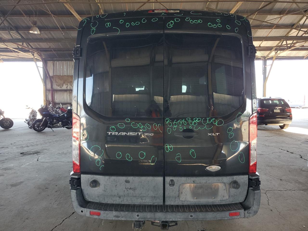 2015 Ford Transit T-350 VIN: 1FBAX2CM9FKA32490 Lot: 82692245