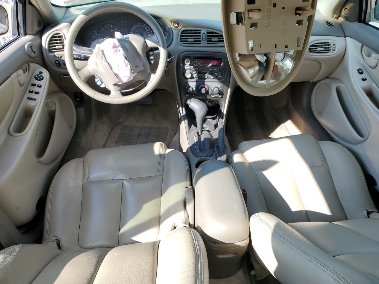 2002 Oldsmobile Alero Gl VIN: 1G3NL52E82C180171 Lot: 82223545