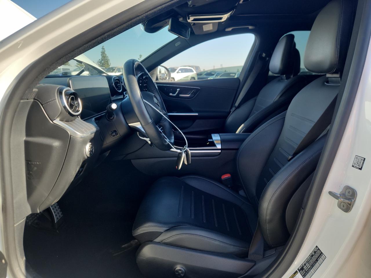 2023 Mercedes-Benz C 300 VIN: W1KAF4GB6PR135576 Lot: 82308885