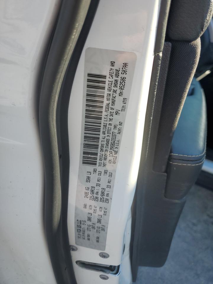 2016 Jeep Cherokee Sport VIN: 1C4PJMAS8GW333377 Lot: 90498355