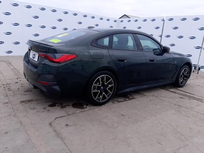 2024 BMW I4 210KW EDRIVE35 M SPORT 70KWH 5DR AUTO