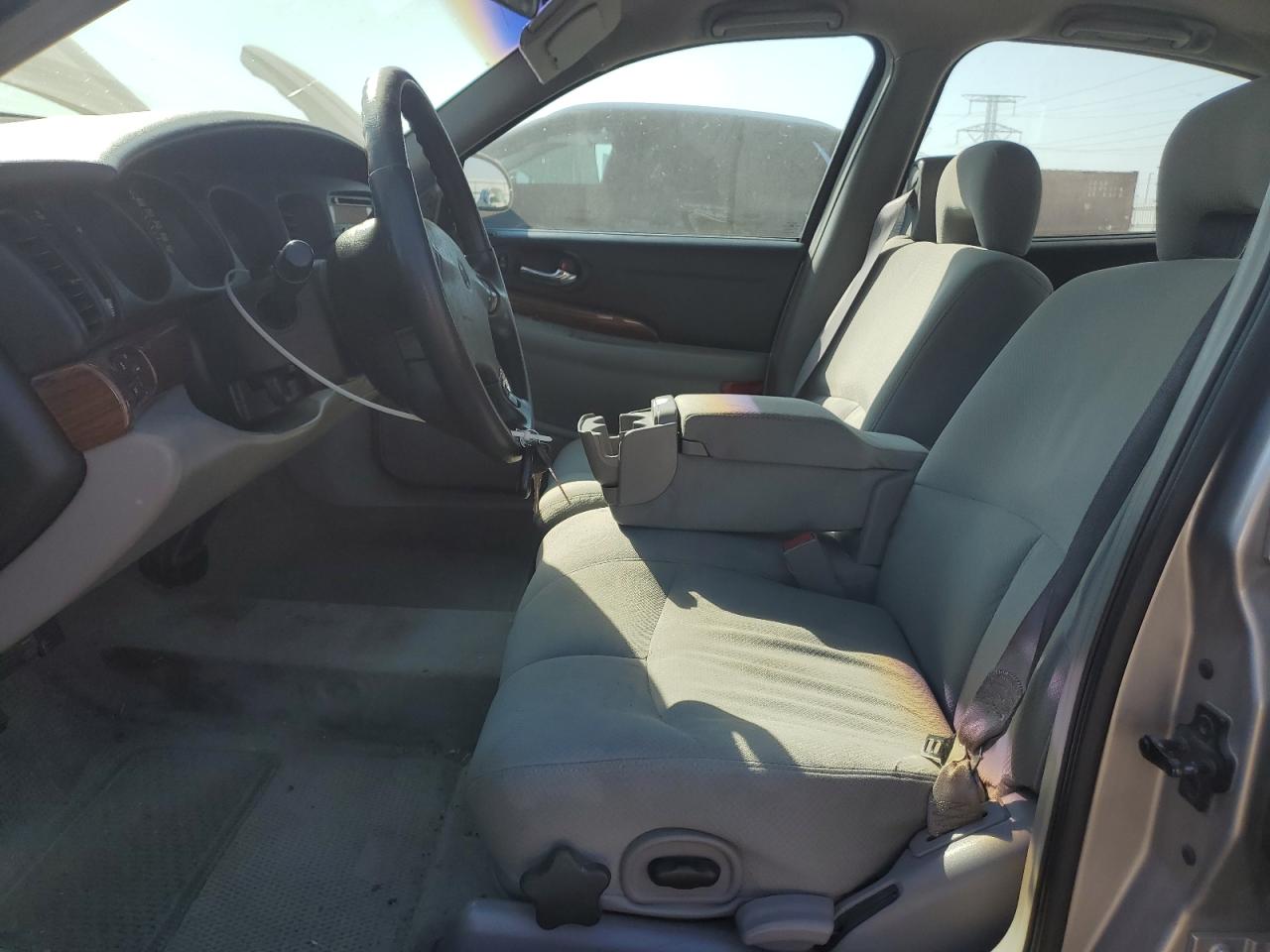 2004 Buick Lesabre Custom VIN: 1G4HP52K544121479 Lot: 81934655