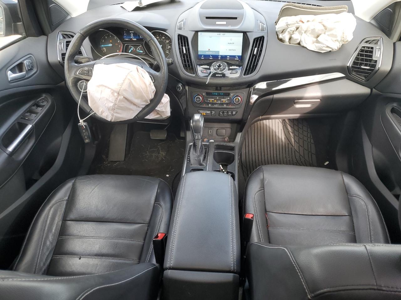 2018 Ford Escape Titanium VIN: 1FMCU9J94JUA60260 Lot: 83929235