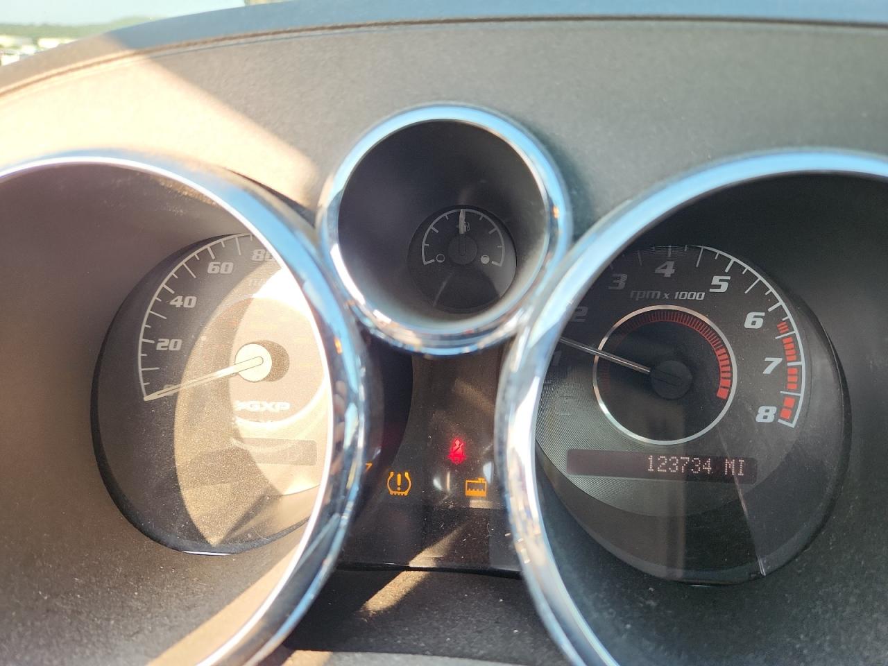 2008 Pontiac Solstice Gxp VIN: 1G2MF35X38Y122621 Lot: 84962945