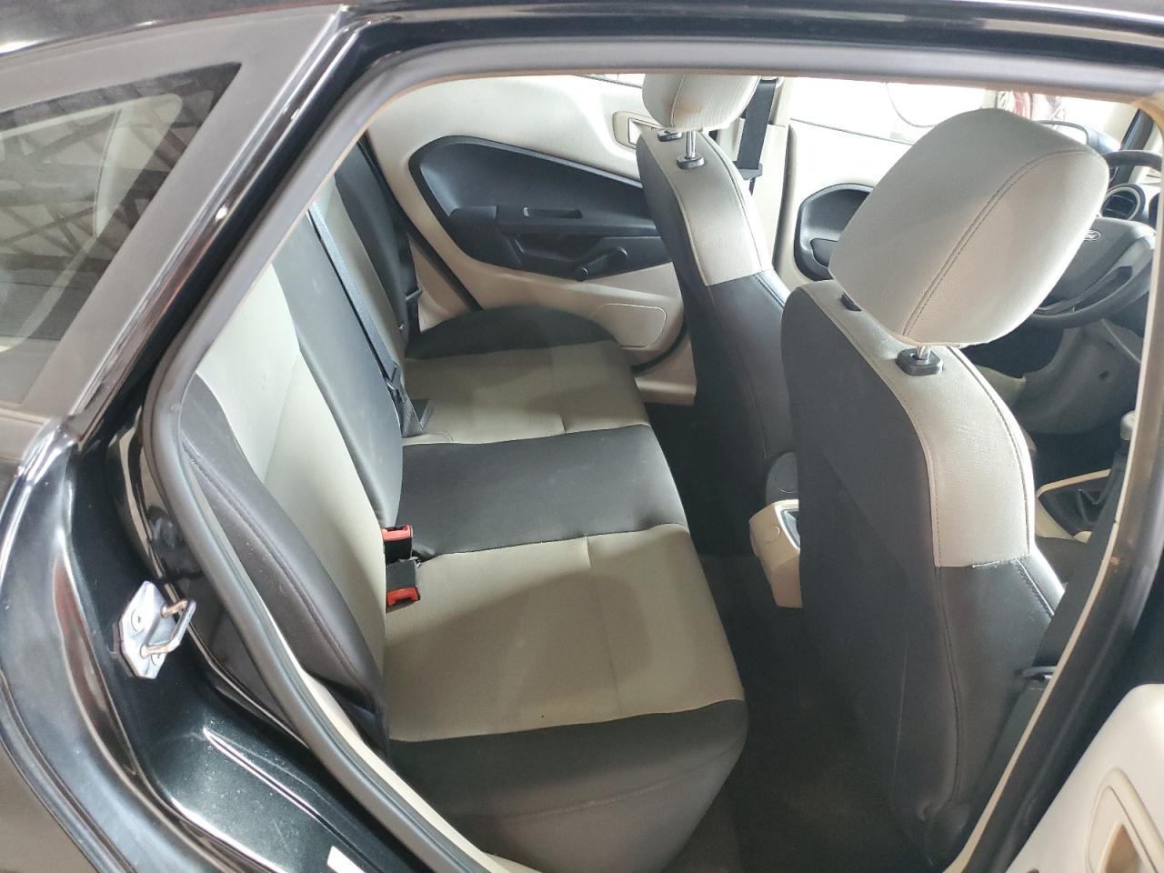 2012 Ford Fiesta S VIN: 3FADP4AJ8CM195977 Lot: 84896865