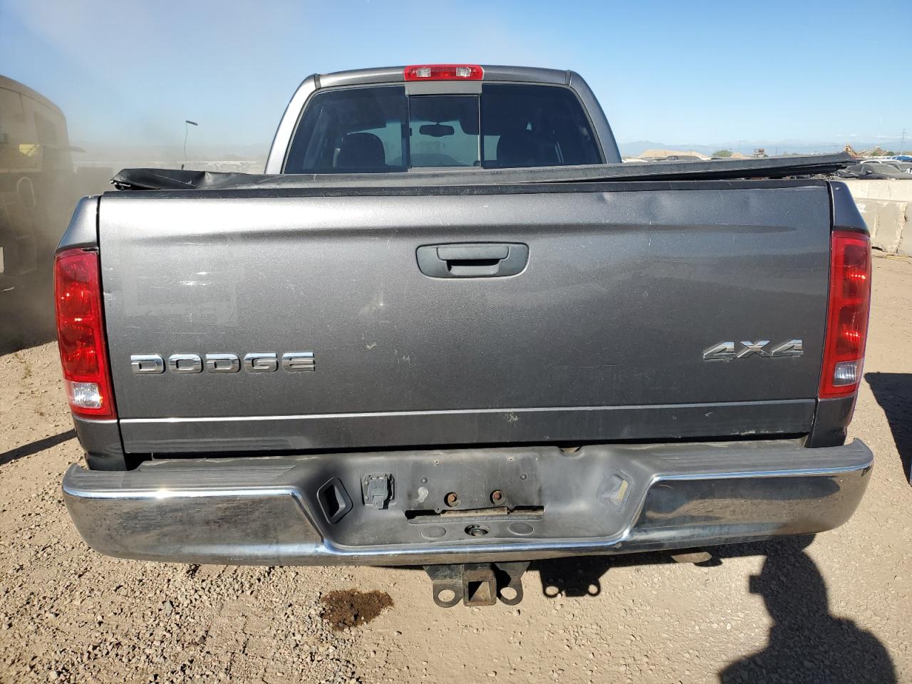 2002 Dodge Ram 1500 VIN: 1D7HU18Z82J257796 Lot: 84831375