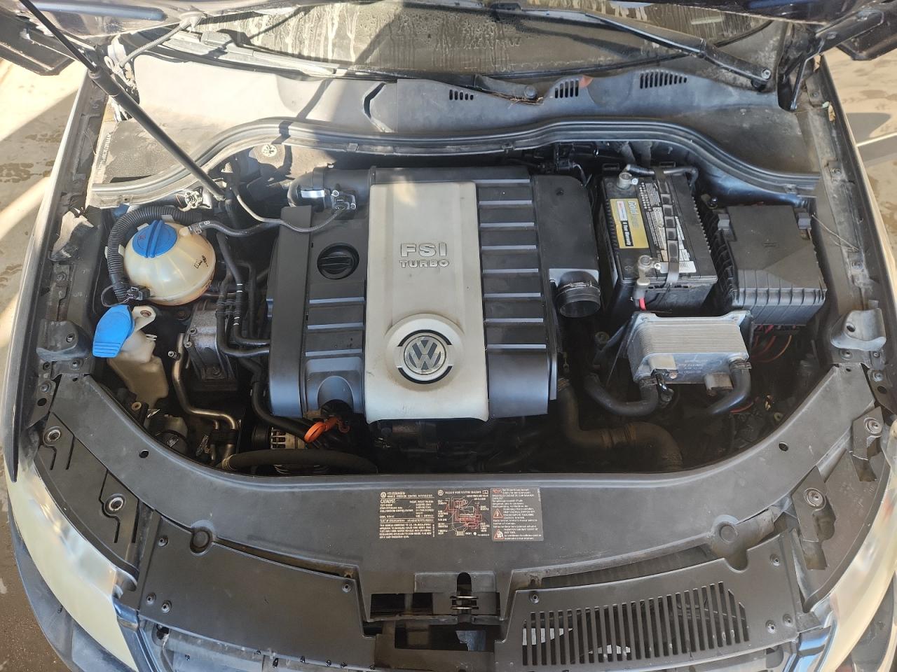 2006 Volkswagen Passat 2.0T VIN: WVWAK73C36P144221 Lot: 85531935