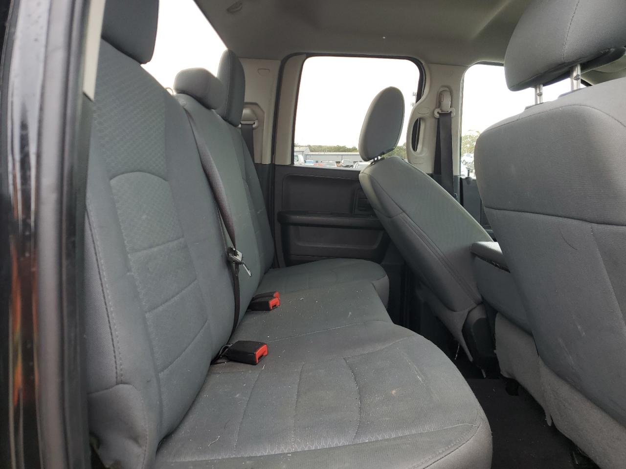 2018 Ram 1500 St VIN: 1C6RR7FT7JS121483 Lot: 86607565