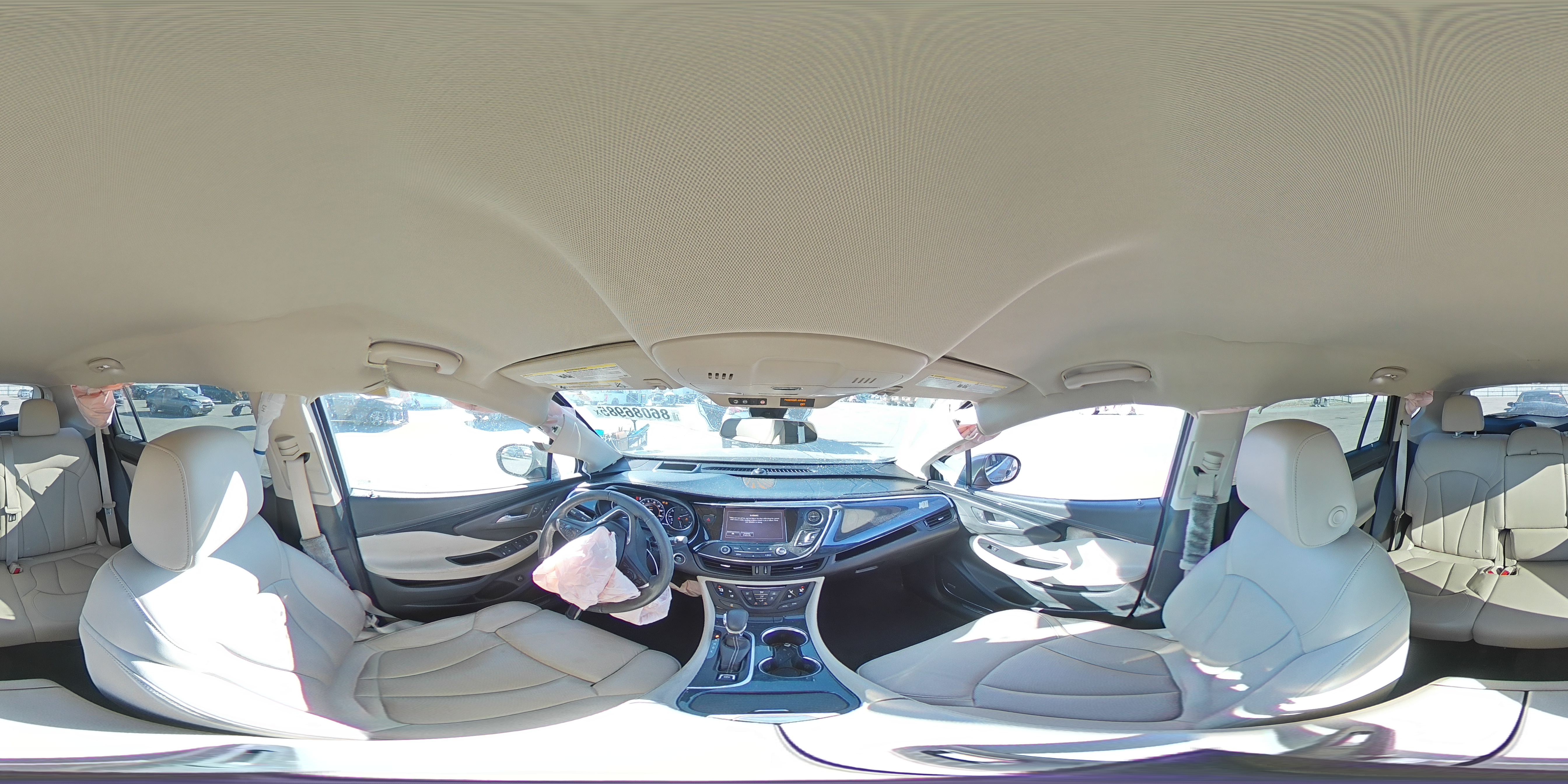 2016 Buick Envision Premium VIN: LRBFXFSX6GD167158 Lot: 86086985