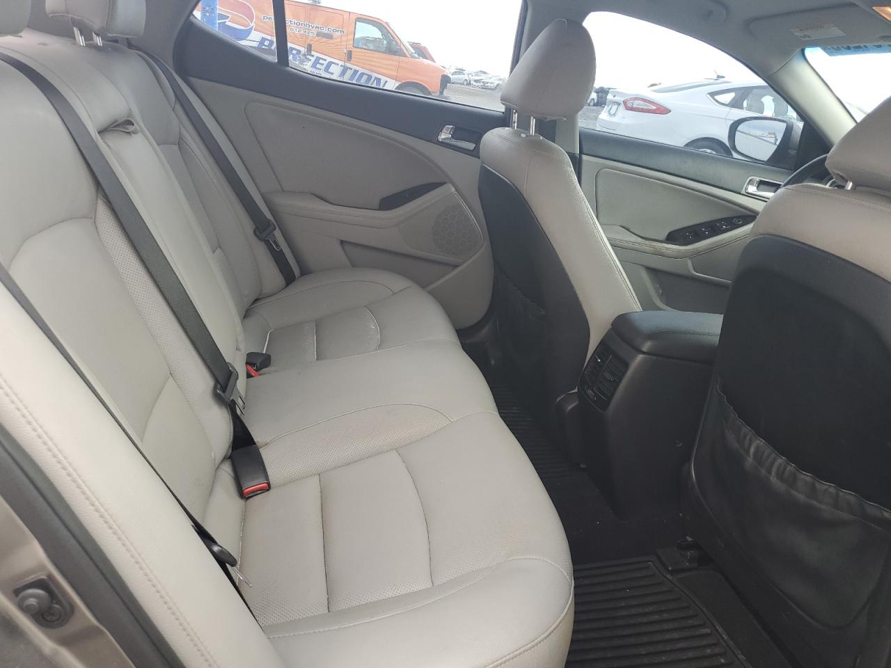 2015 Kia Optima Ex VIN: 5XXGN4A70FG512805 Lot: 85764255