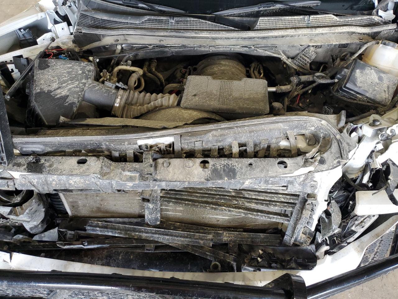 2025 Chevrolet Silverado K2500 Heavy Duty VIN: 1GC1KLE76SF202072 Lot: 86129585