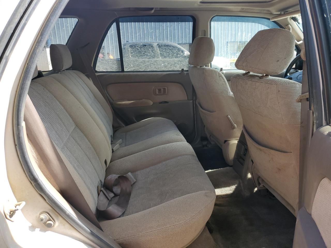 2000 Toyota 4Runner Sr5 VIN: JT3HN86R3Y0271434 Lot: 85194895