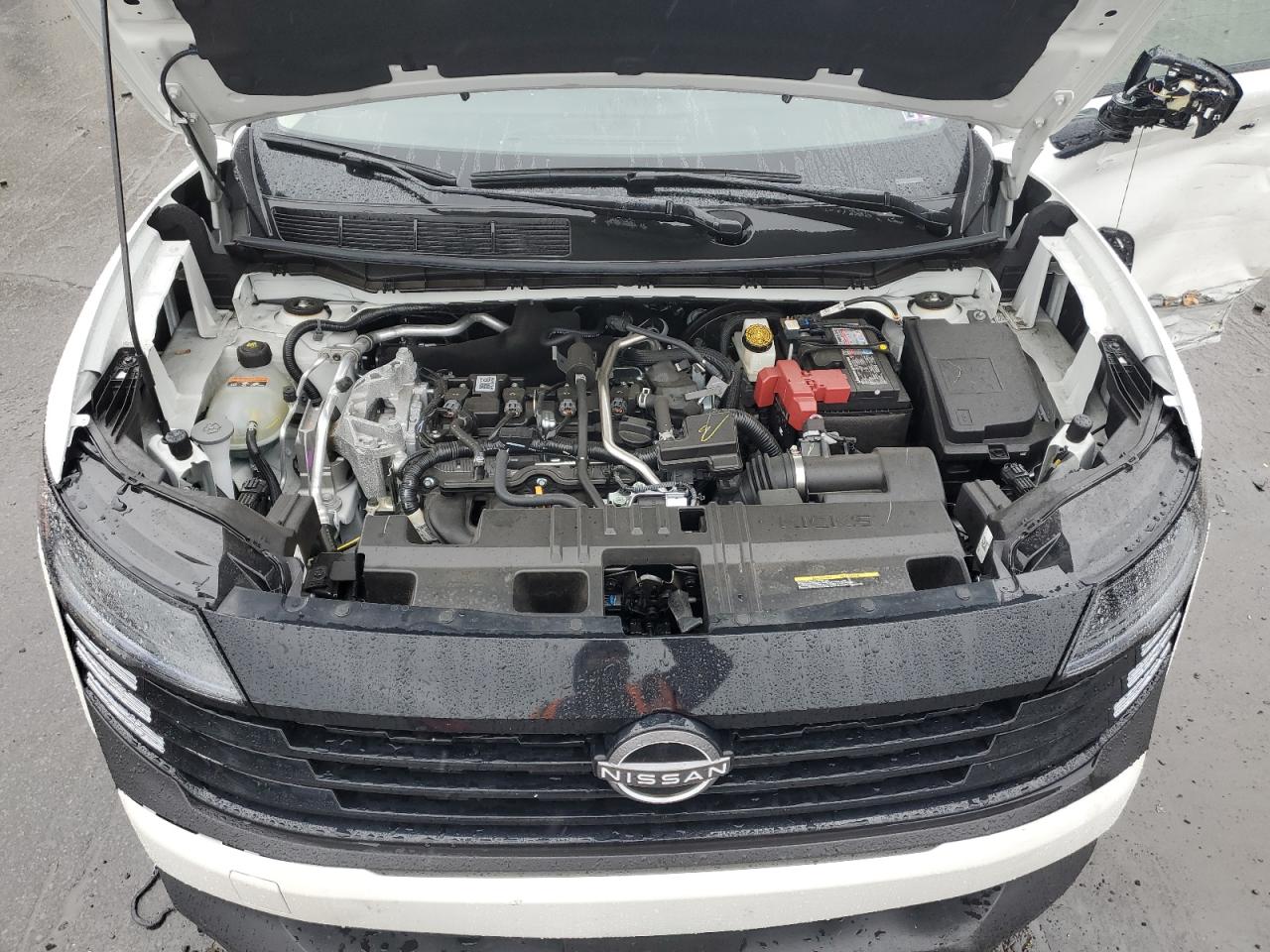 2025 Nissan Kicks Sv VIN: 3N8AP6CBXSL363237 Lot: 82395135