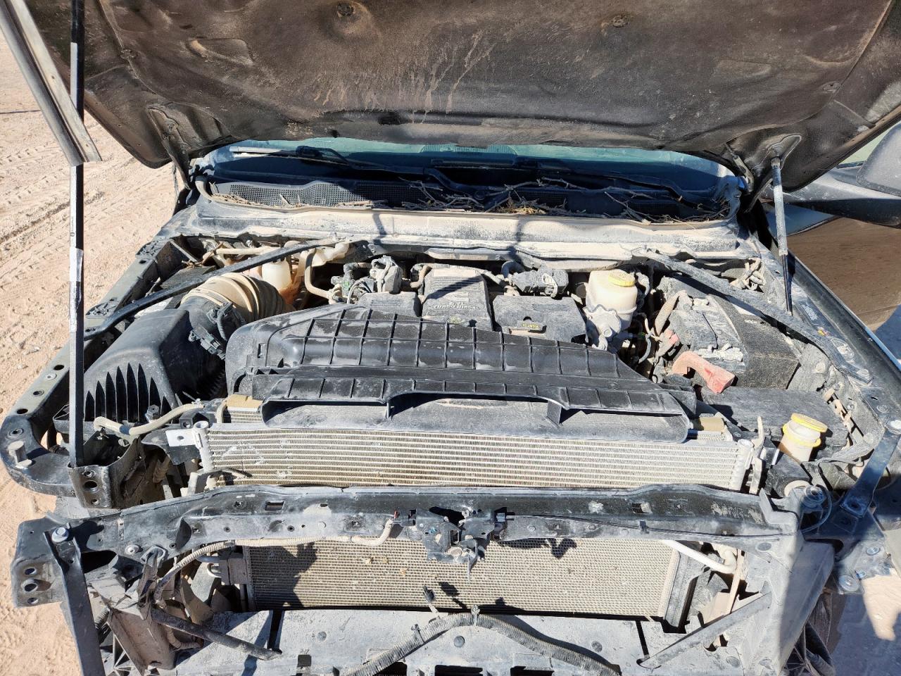 2023 Ram 2500 Tradesman VIN: 3C6UR5HL9PG566898 Lot: 80302675