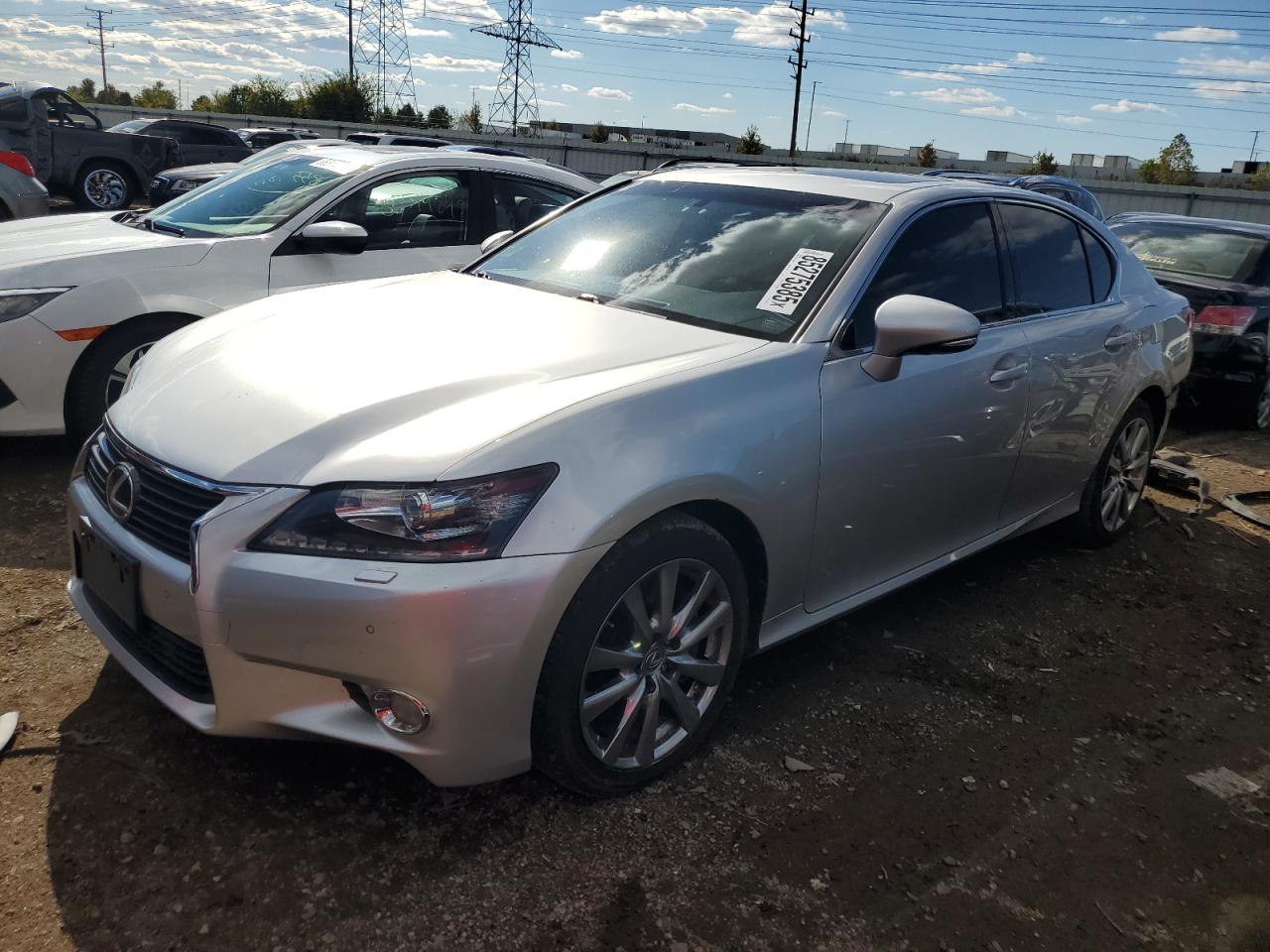 2014 Lexus Gs 350