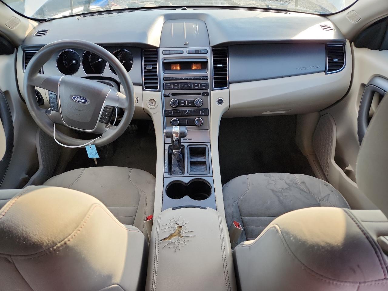 2011 Ford Taurus Se VIN: 1FAHP2DW7BG144699 Lot: 85302495