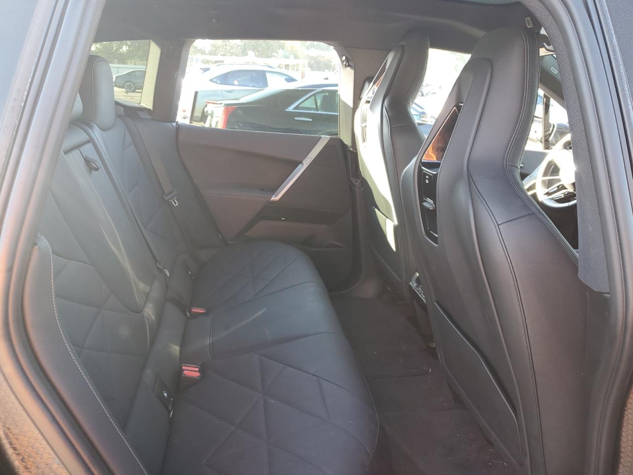 2025 BMW Ix xDrive50 VIN: WB523CF04SCT27832 Lot: 82714335