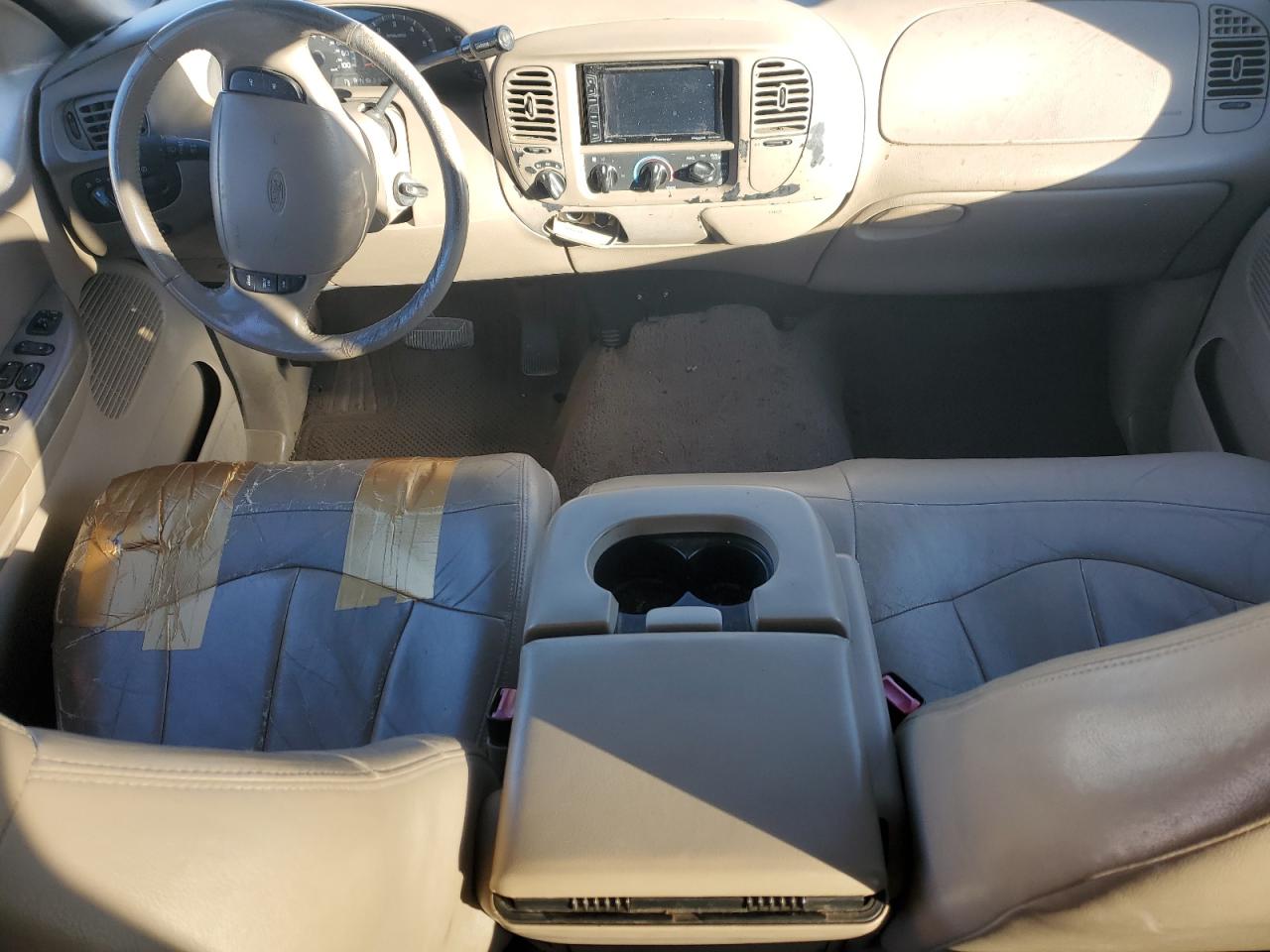 2001 Ford F150 Supercrew VIN: 1FTRW08L21KF13972 Lot: 86682795