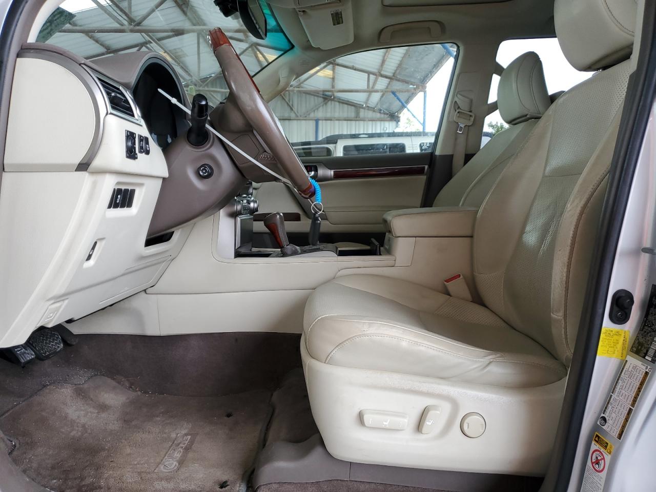 2012 Lexus Gx 460 VIN: JTJBM7FX6C5049251 Lot: 85743455