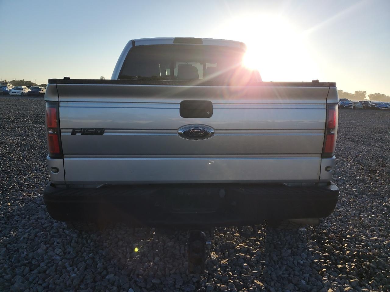 2012 Ford F150 Svt Raptor VIN: 1FTFW1R64CFC99712 Lot: 86665635