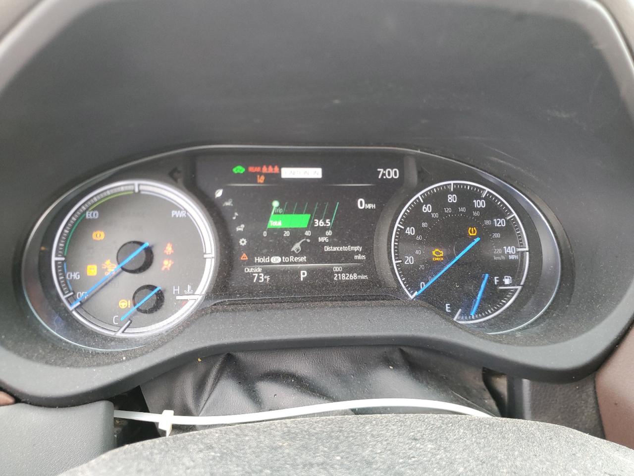 2021 Toyota Venza Le VIN: JTEAAAAH0MJ051859 Lot: 86786455