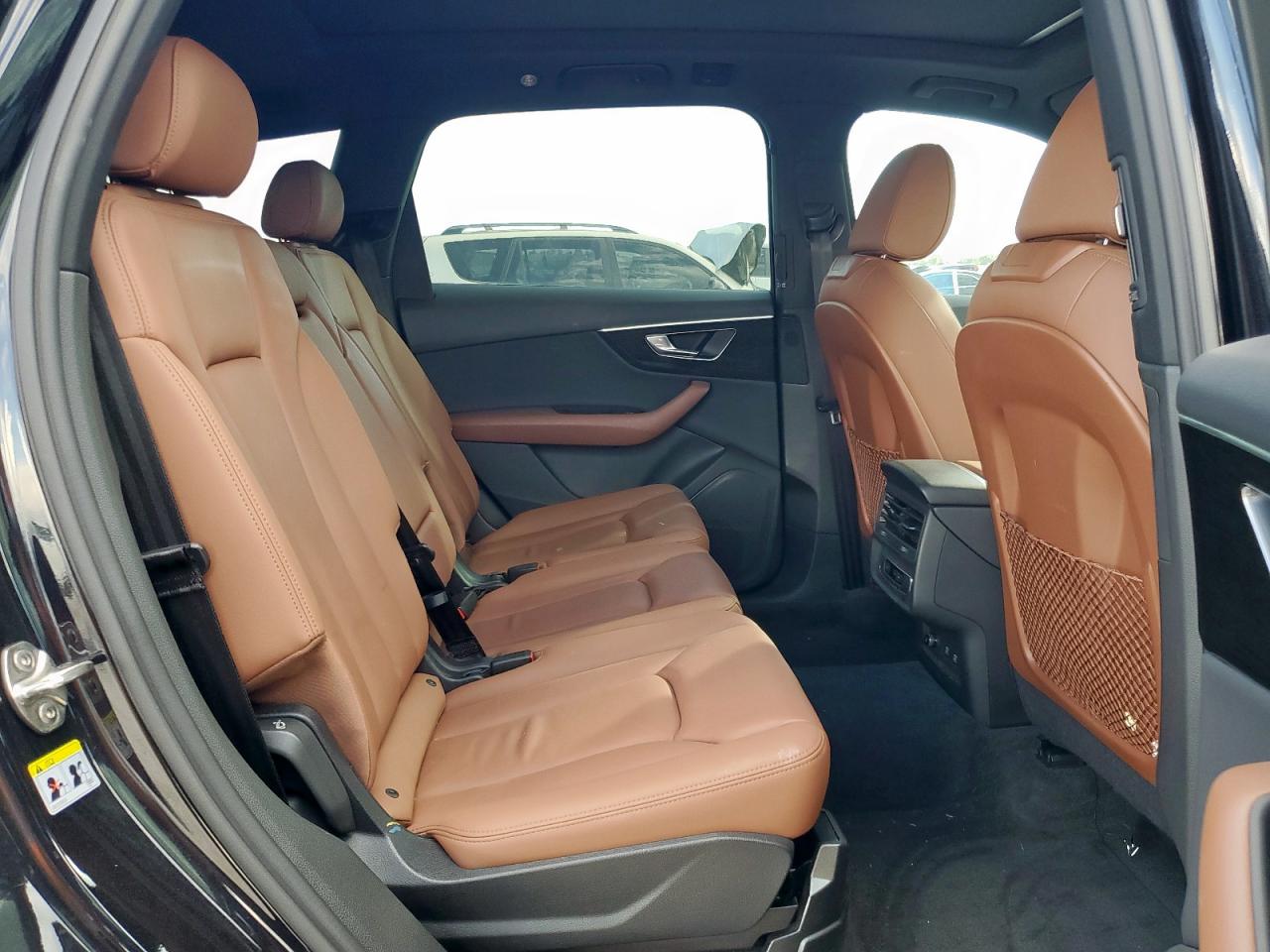 2021 Audi Q7 Premium VIN: WA1AJAF71MD024540 Lot: 82296065