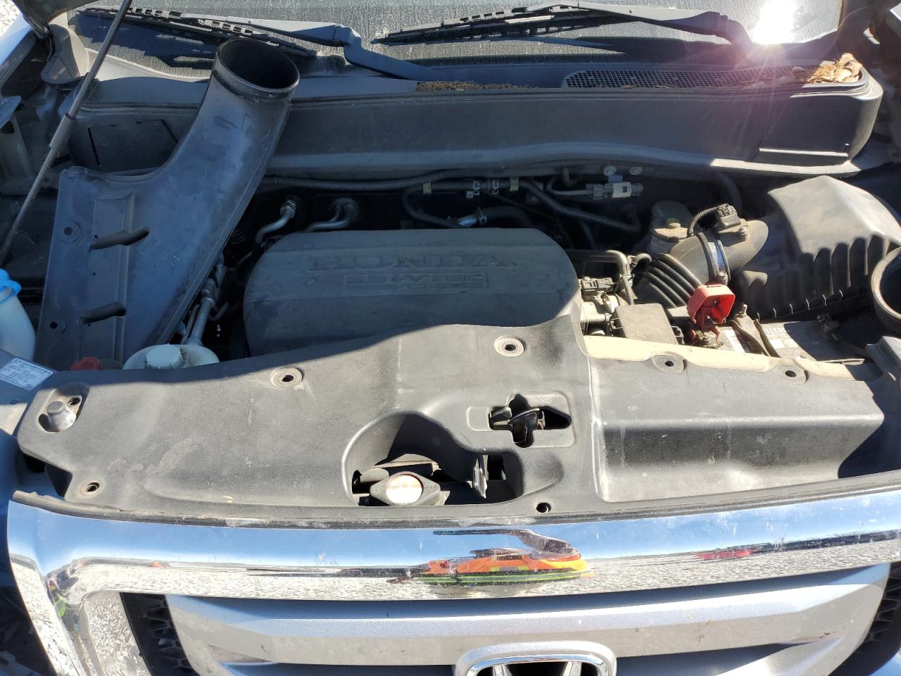 2011 Honda Pilot Touring VIN: 5FNYF4H9XBB059279 Lot: 86470895