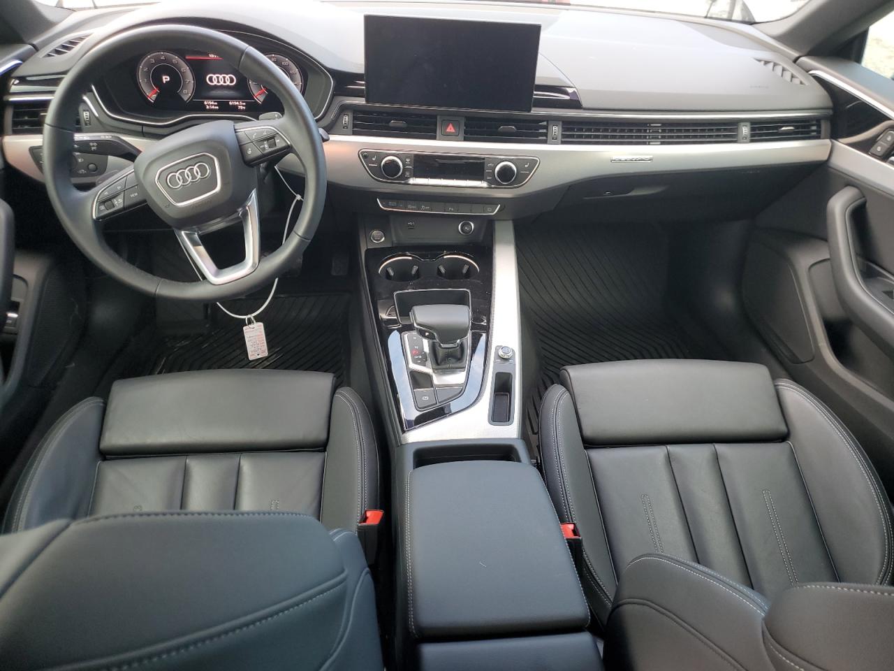 2024 Audi A5 Premium 45 VIN: WAUDACF52RA108613 Lot: 87387355