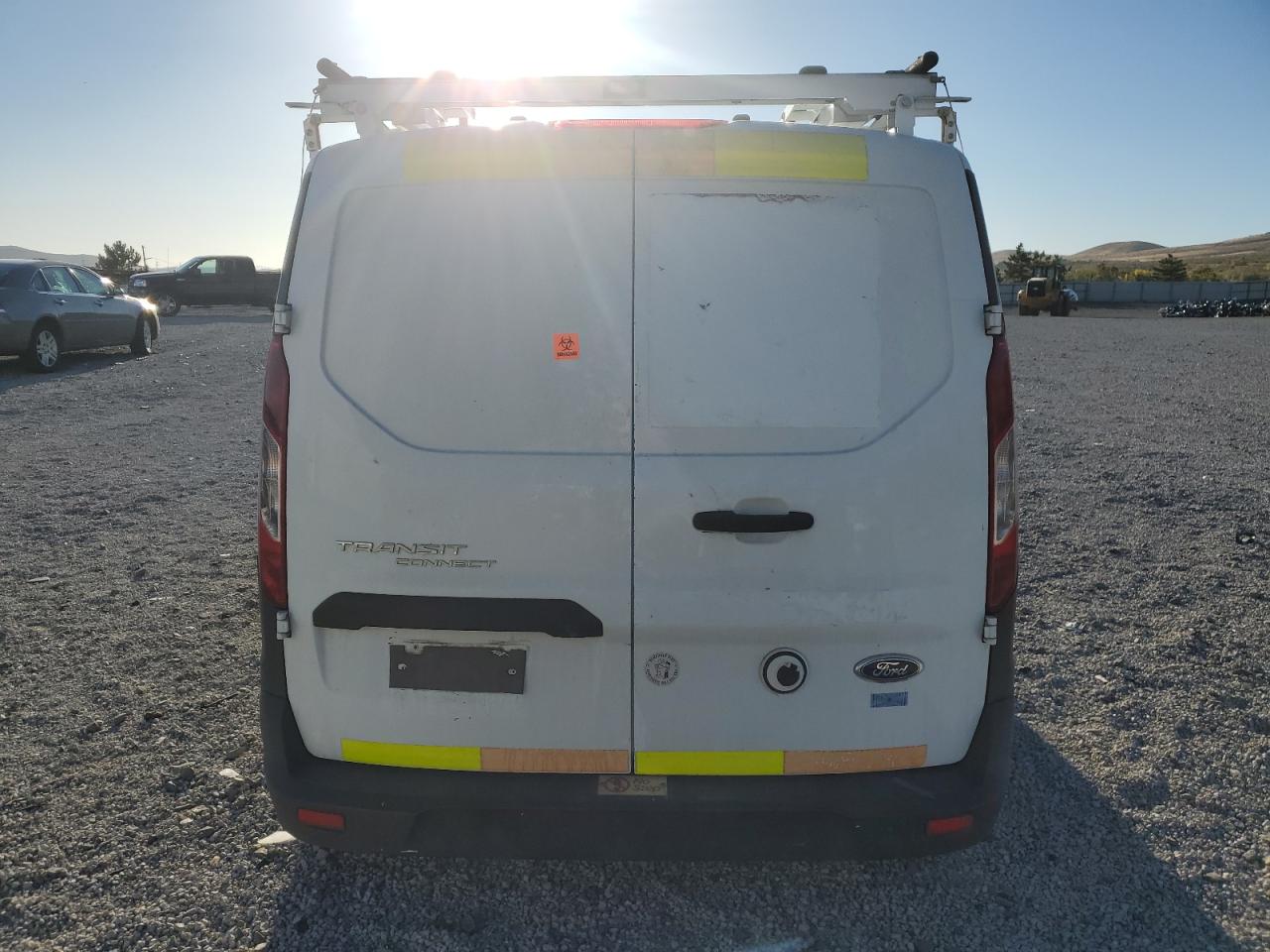 2014 Ford Transit Connect Xl VIN: NM0LS7E7XE1171455 Lot: 86127315