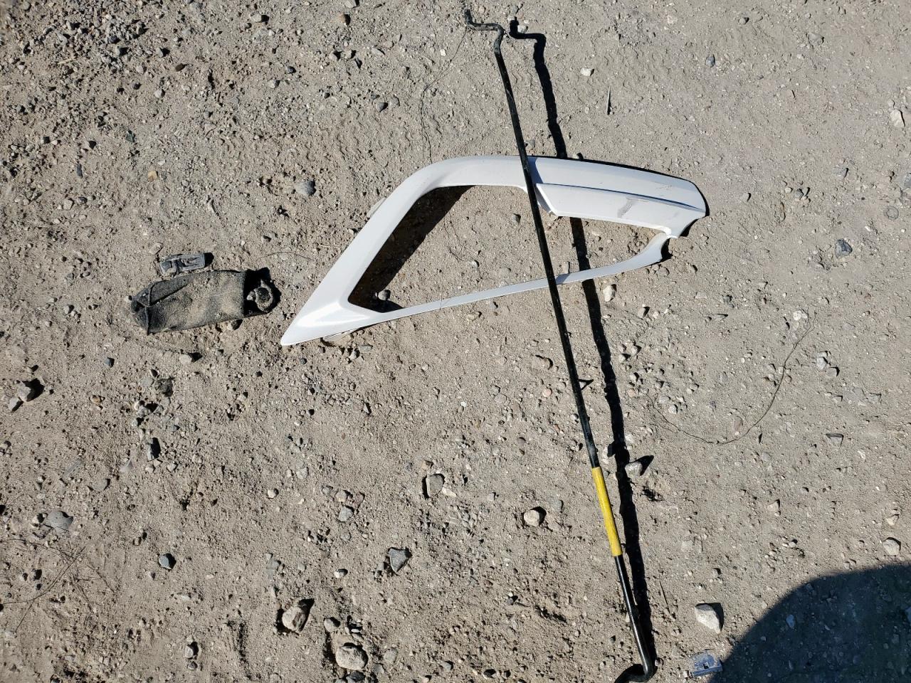 2021 Ford Ecosport Titanium VIN: MAJ3S2KE4MC452362 Lot: 85738145