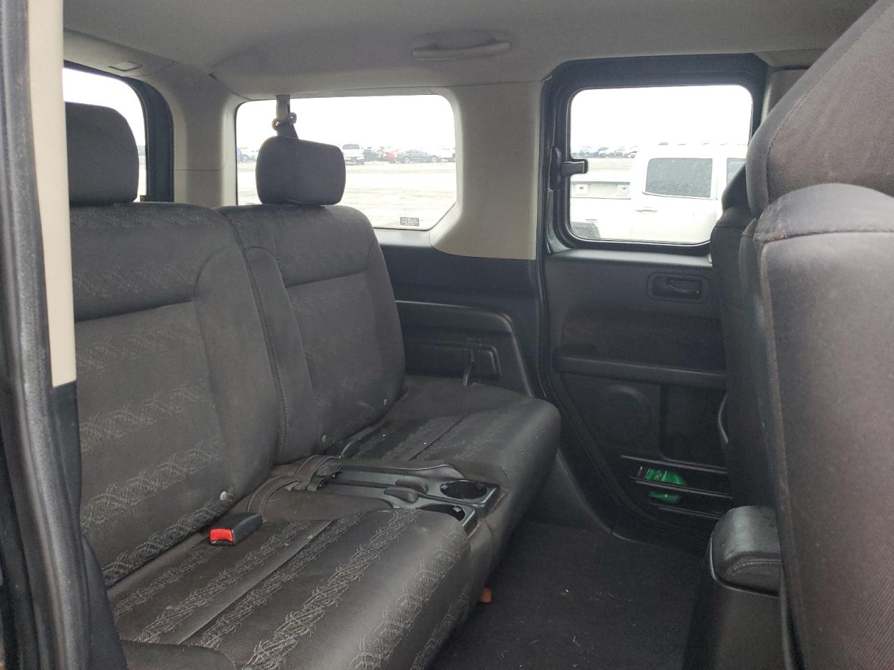 2007 Honda Element Sc VIN: 5J6YH18937L012344 Lot: 90590445