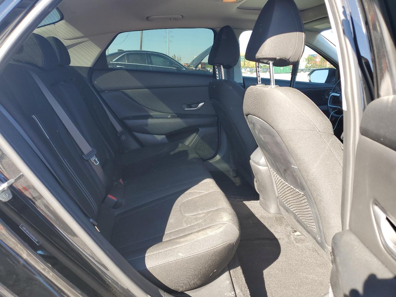 2021 Hyundai Elantra Sel VIN: 5NPLN4AG5MH006130 Lot: 86082505