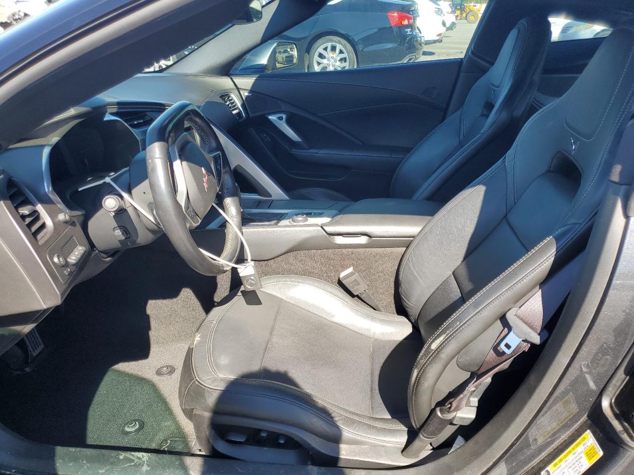 2017 Chevrolet Corvette Grand Sport 2Lt VIN: 1G1YY2D75H5102108 Lot: 87217625